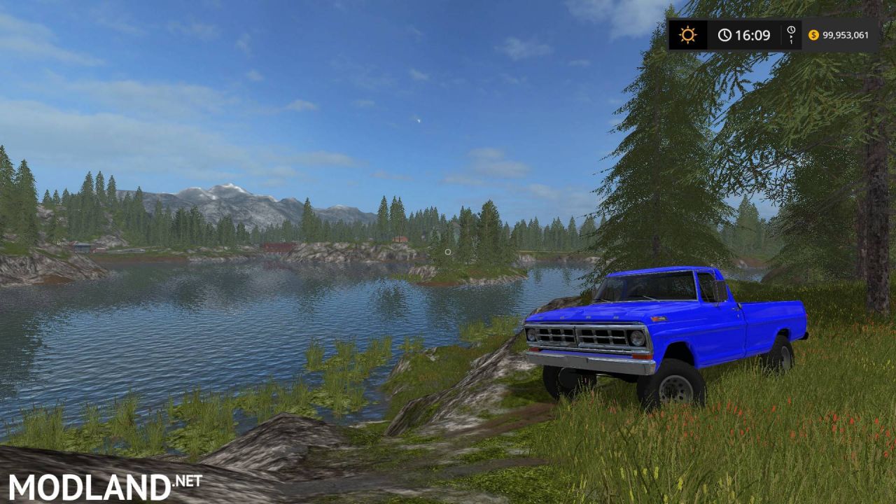 Ford F100 