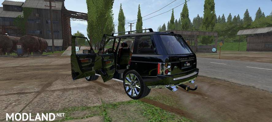 LAND ROVER 2009