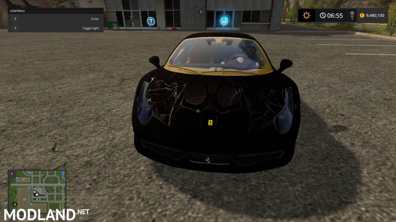 FS17 Ferrari 458 Italia