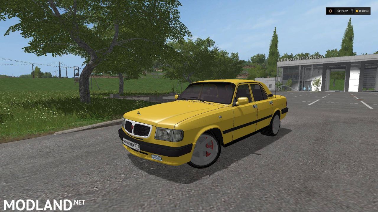 VOLGA 3110