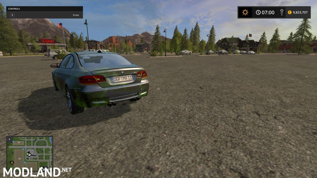 Bmw M3 Coupe