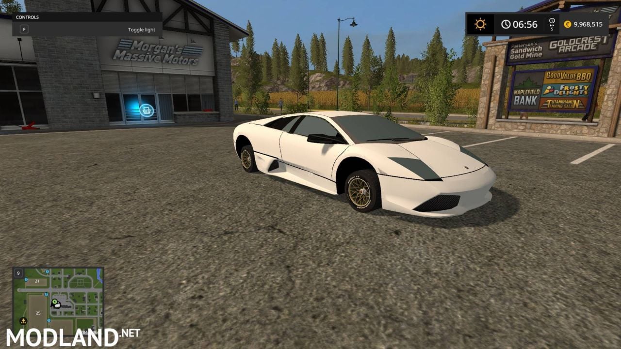 Lamborghini LP640 77