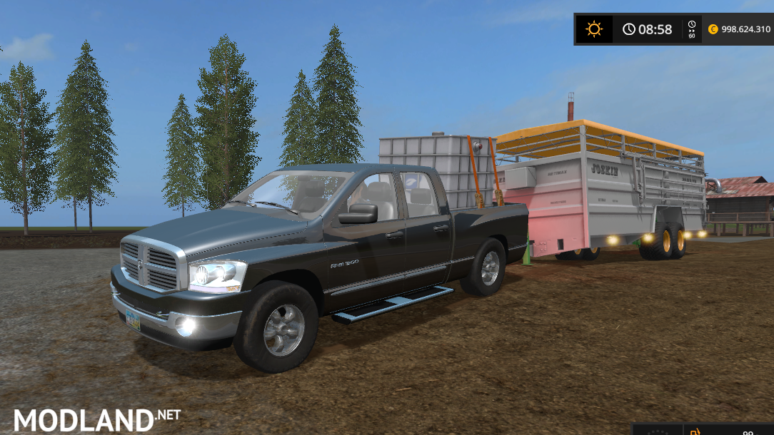 Ram 1500 CrewCab