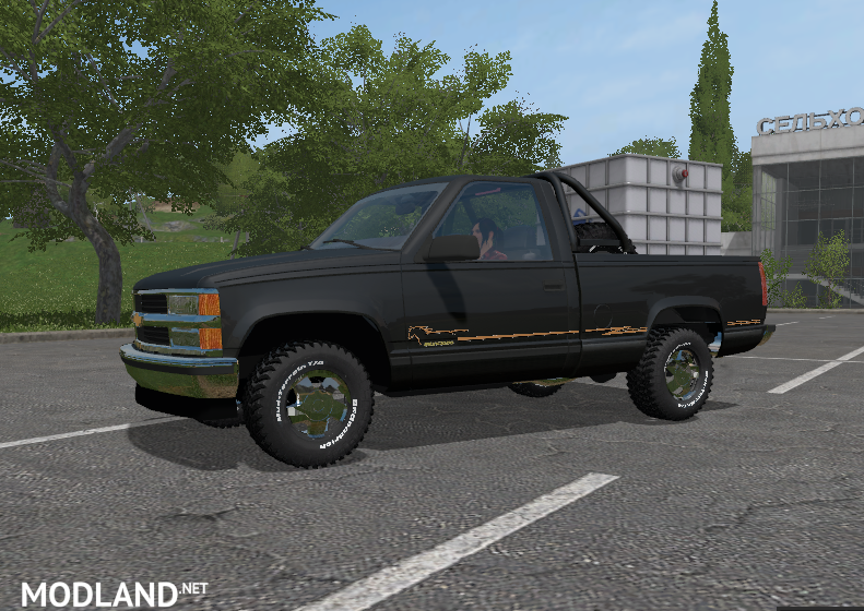 Chevrolet D20 AutoLoad