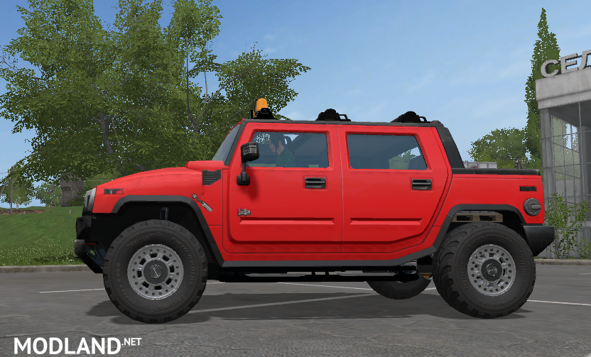 Hummer H2
