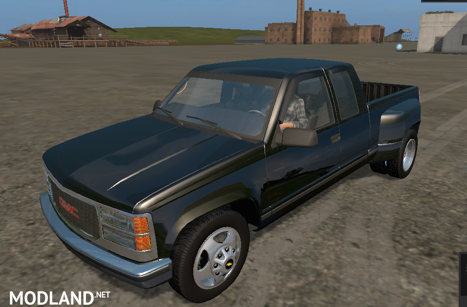 GMC C-1500 Dually
