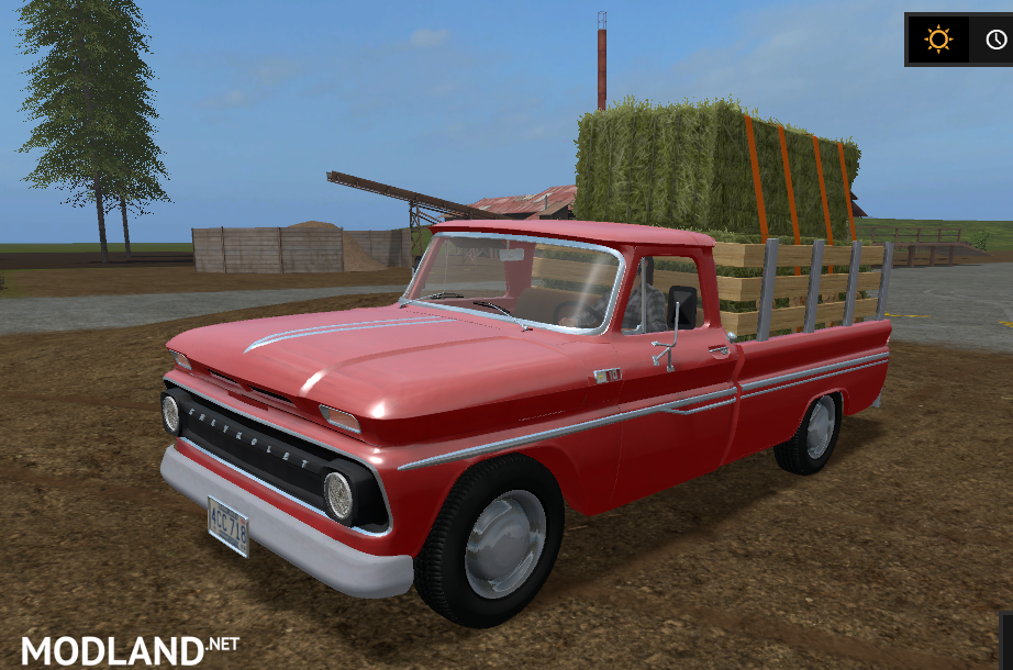 Chevrolet c10 1972