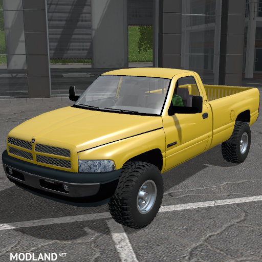 Ram 2500 turbo diesel 94