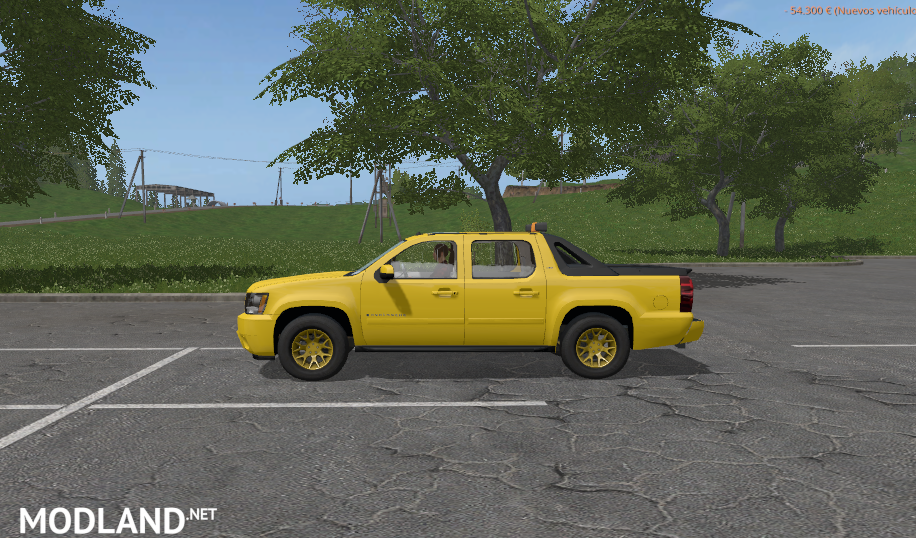 Chevrolet Avalanche