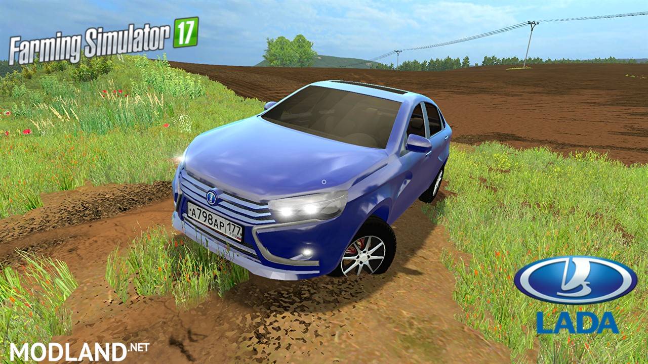 Lada Vesta