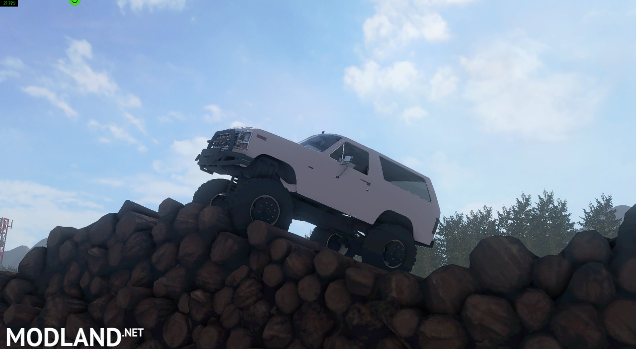 KST Bronco