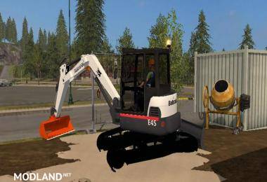 BOBCAT E45 TFSG