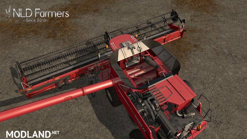 Case Ih230 Axial Flow 9230 Combine Pack V 13 Fs 17 7792