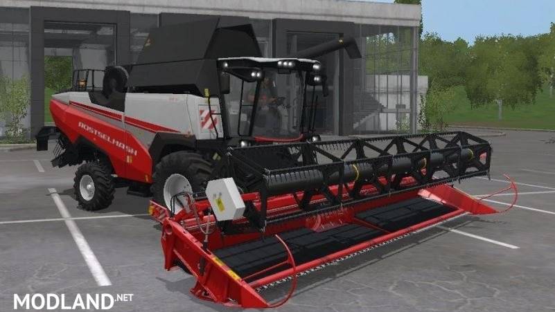 Rostselmash RSM-161