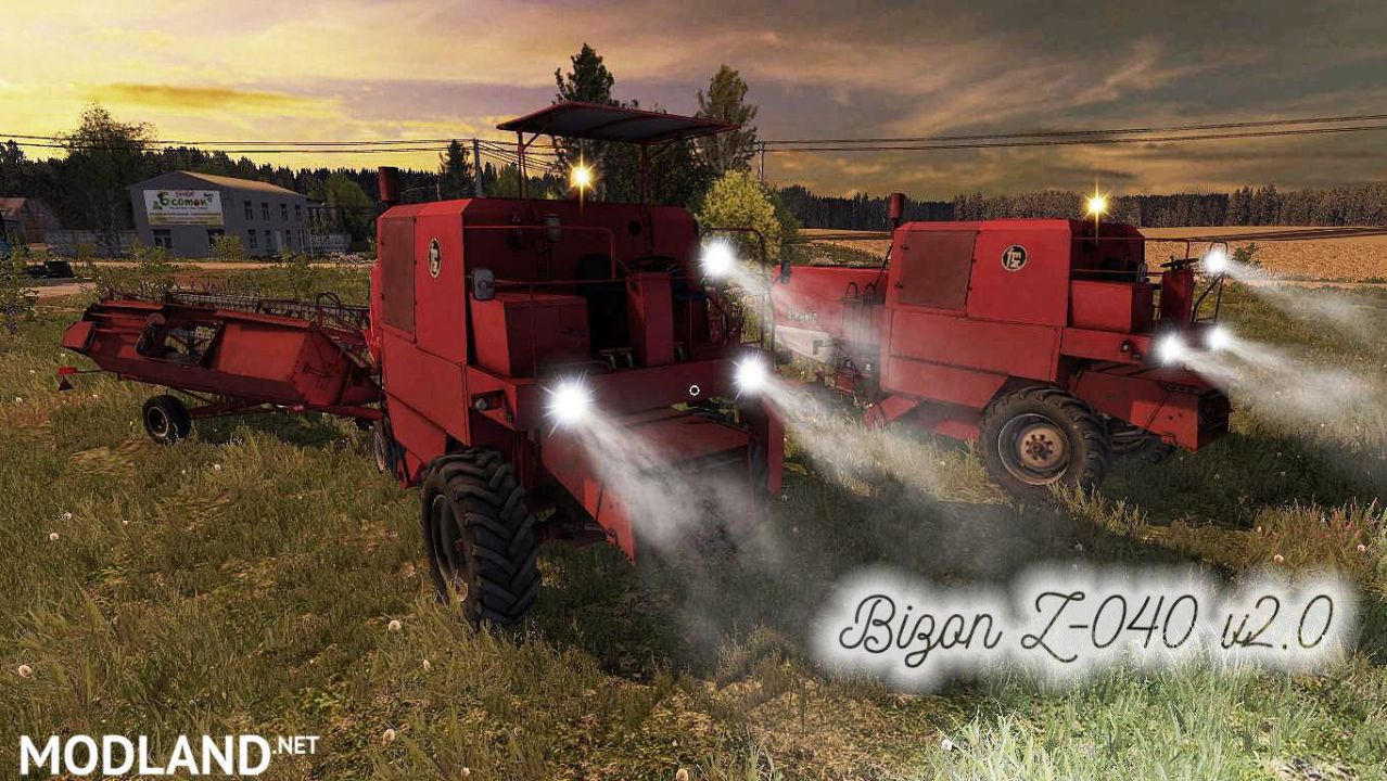 Bizon Z-040