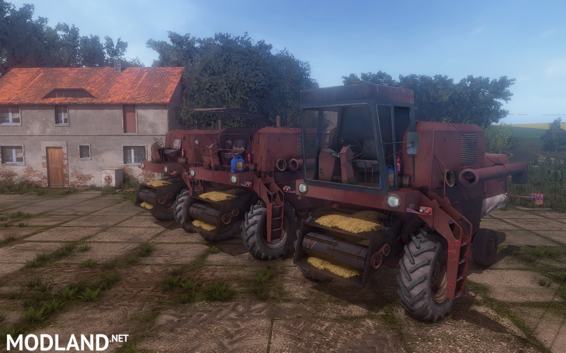 BIZON Z056 ZLOMEK