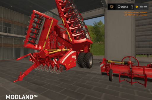 GRIMME ROOTSTER 604