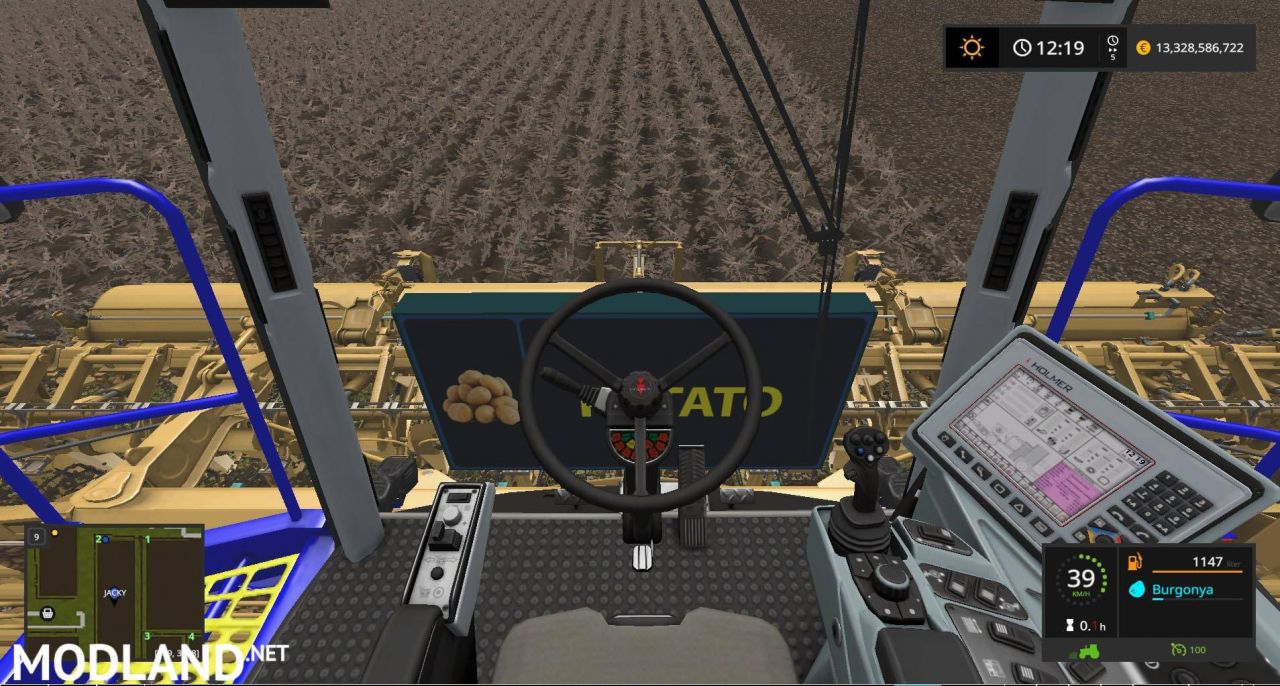 HolmerTerraDosT4 40 HR20 from Vaszics 1.0