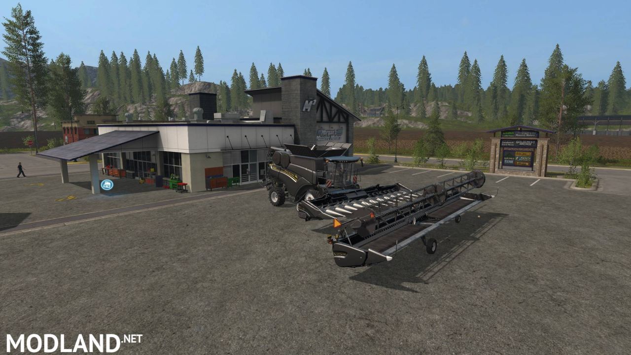 John Deer Pack v 1.0 Update Fix