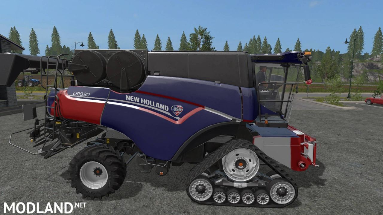 New Holland Patriot Pack