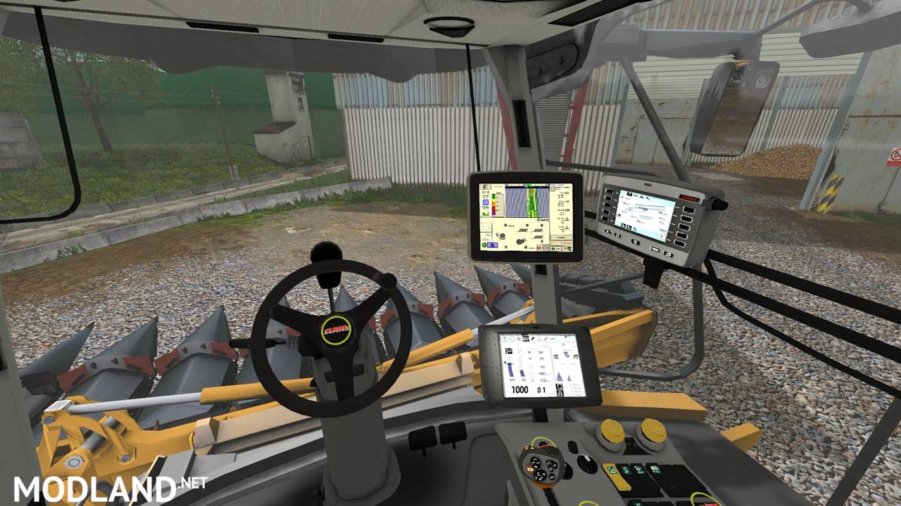 Claas Lexion 780 North America