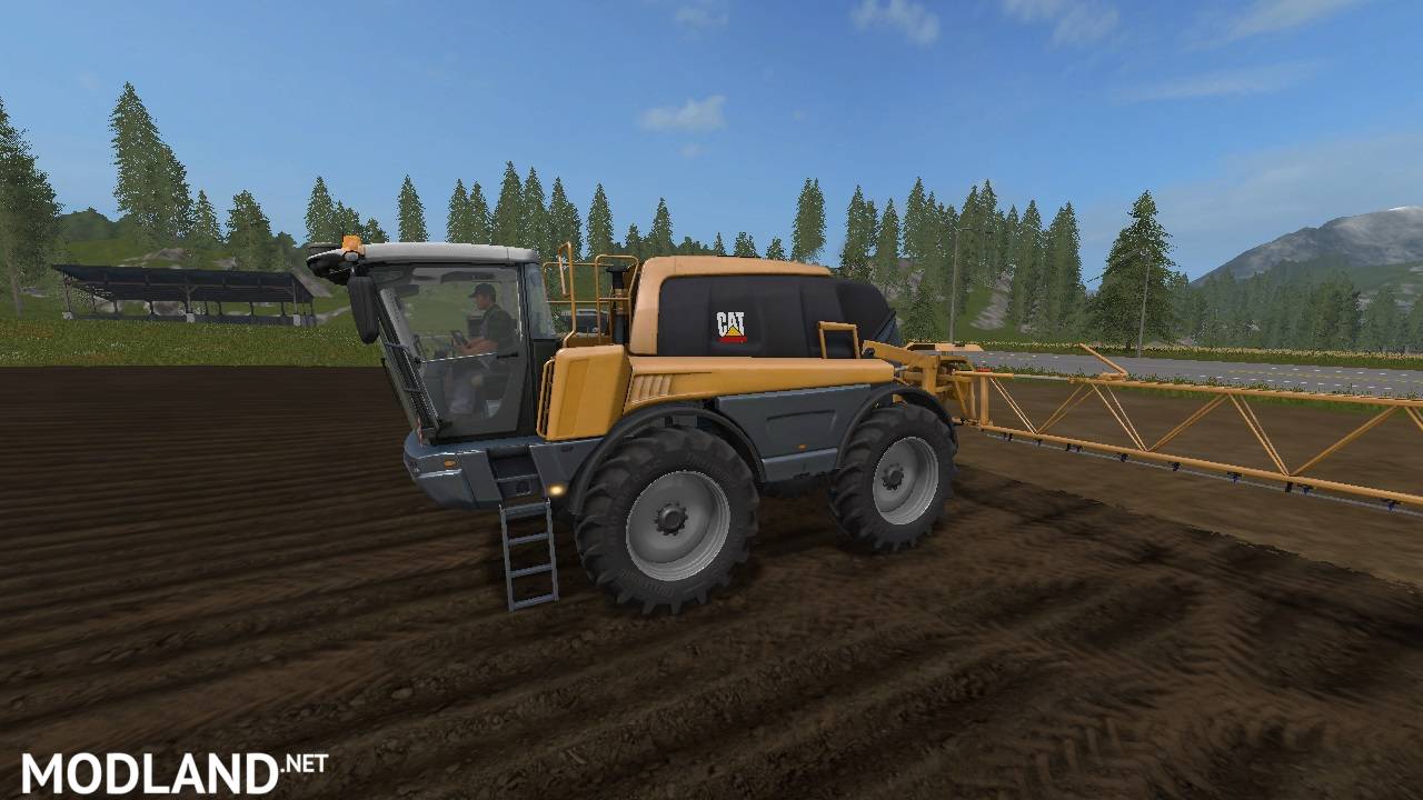 Cat rg635c