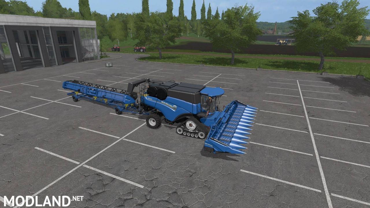 New Holland CR1090 Pack E