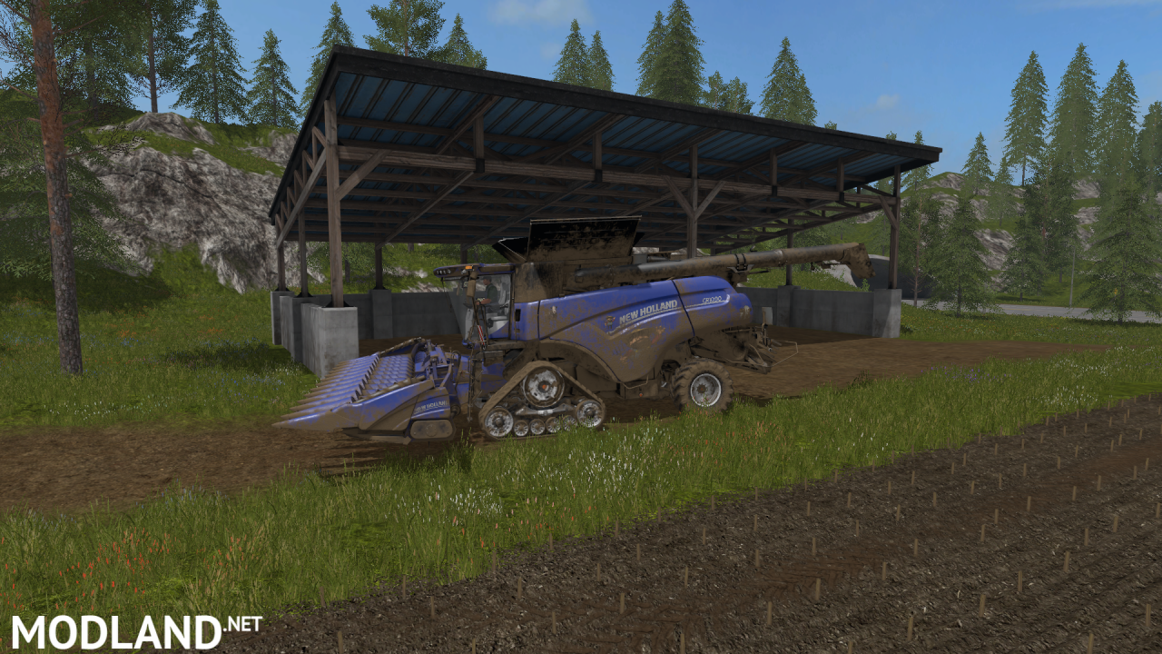 New Holland Pack EA