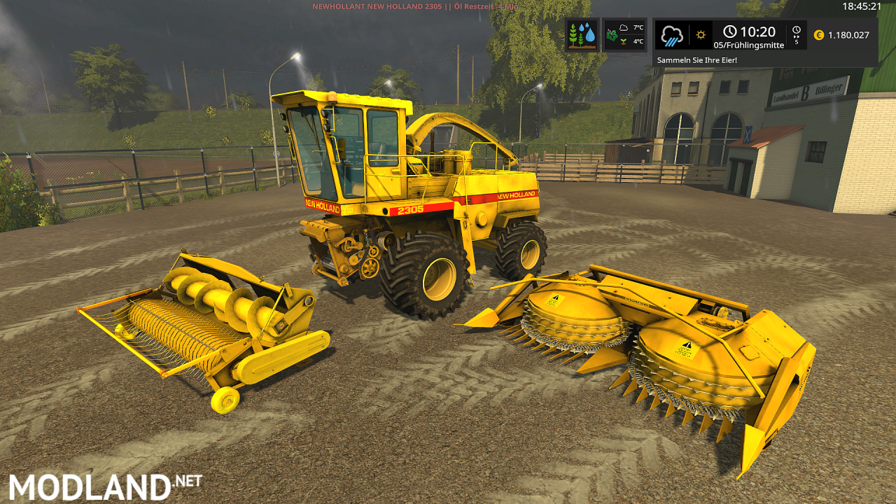 New Holland 2305 (official) 