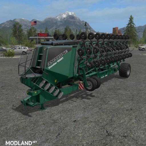 Amazone Condor 15001