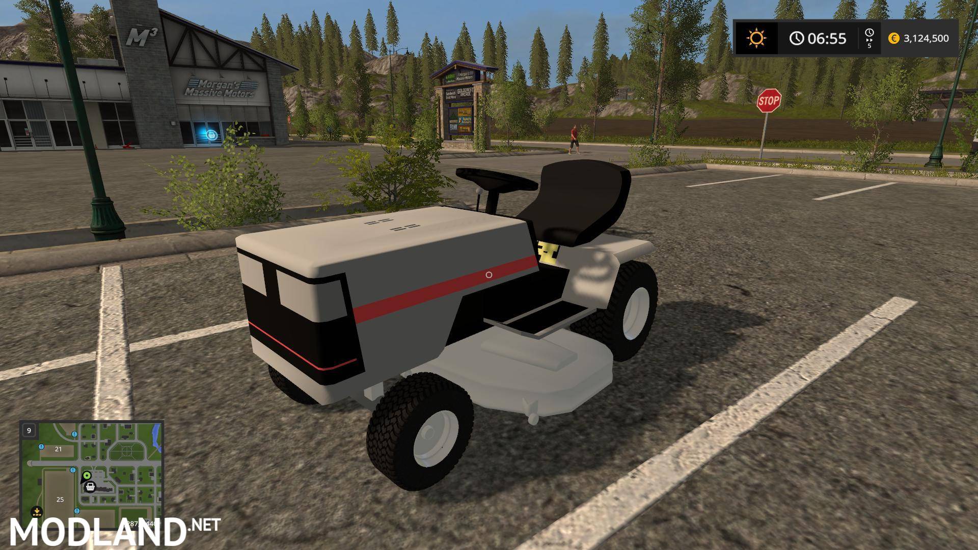 Spectator Mode v 1.0 – FS17 mod