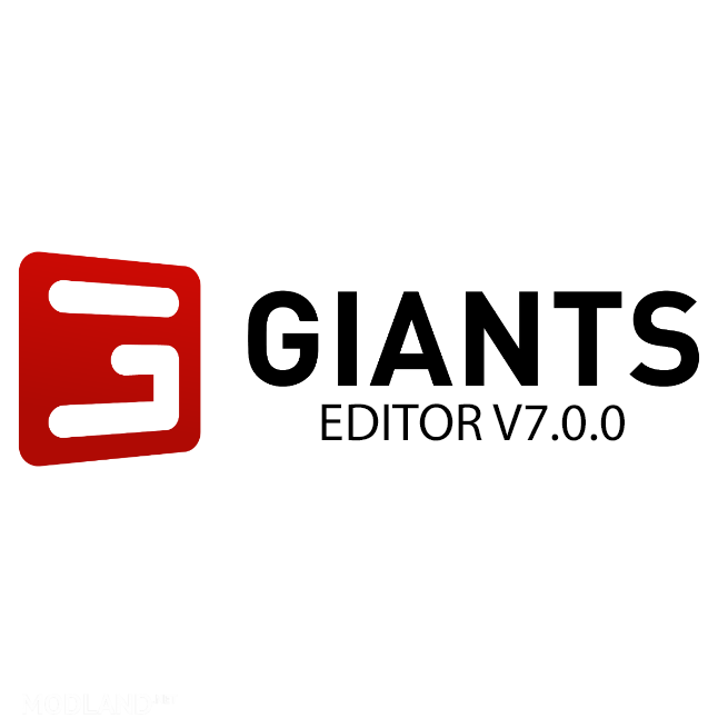 GIANTS Editor v7.0.0 64 bit