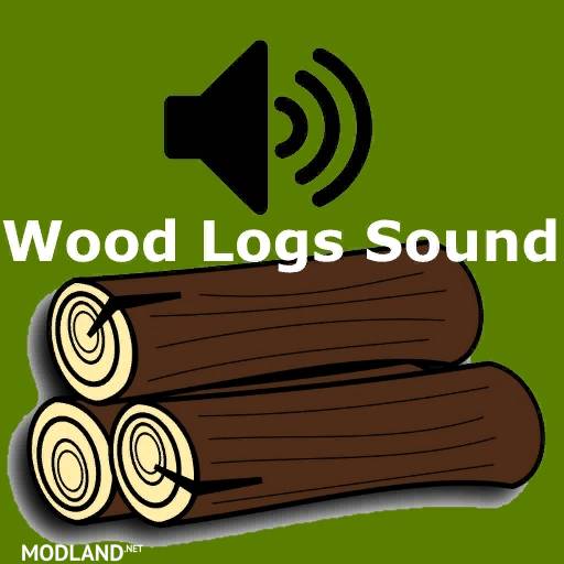 Wood Logs Sound