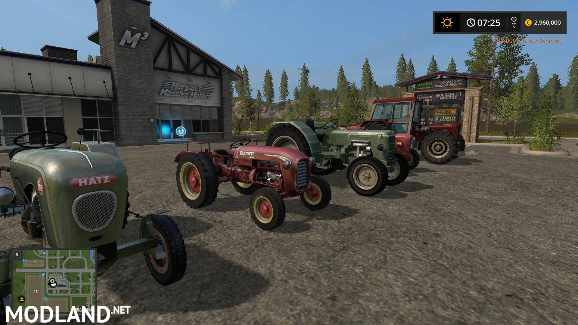 Farming Classics - Expansion v 1.0 - FS 17