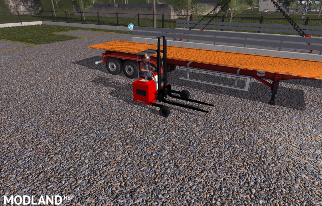 KST Forklift