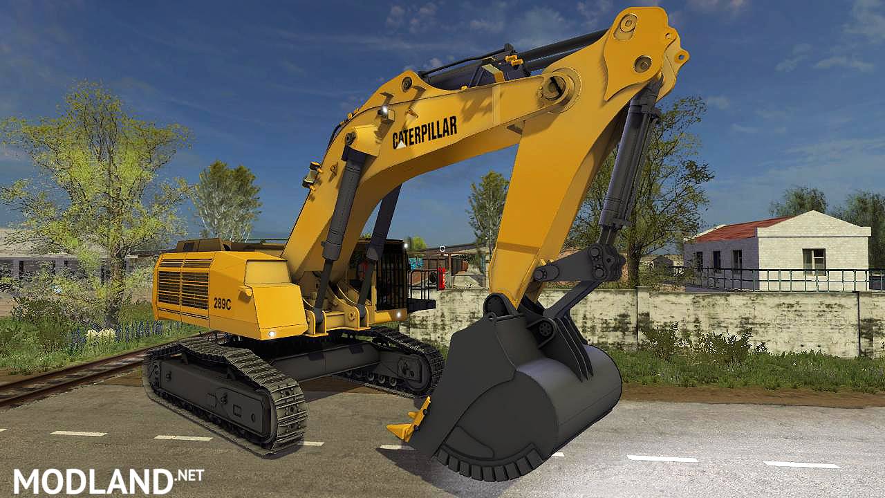 CAT 289C