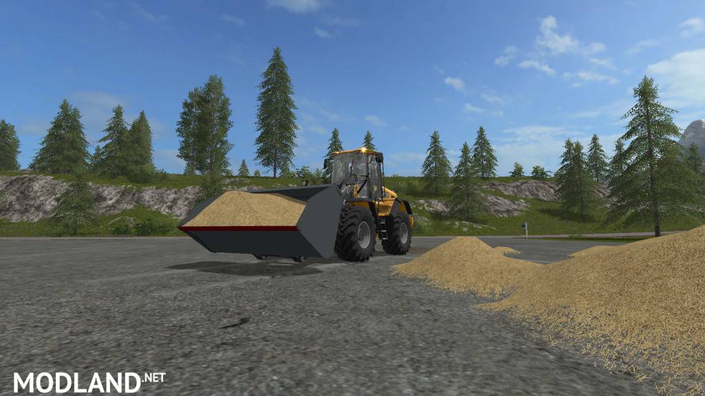 Volvo L250H and Bucket