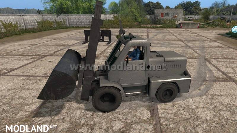 Loader AP 4045