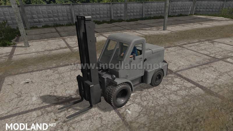 Loader AP 4045
