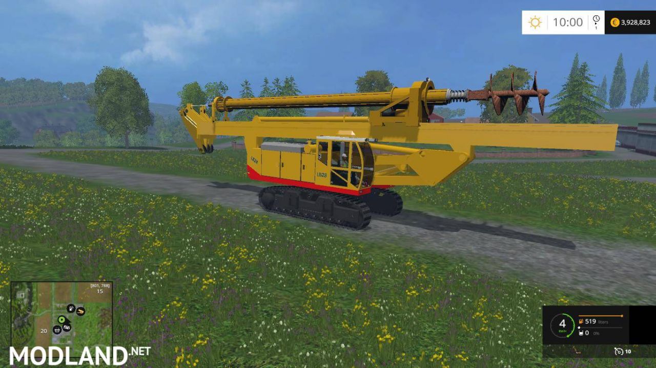 LIEBHERR LB28