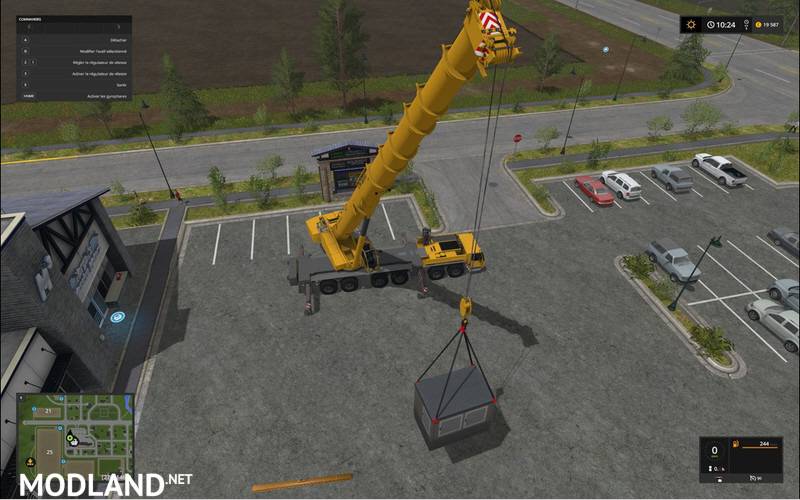 Liebherr LTM1300