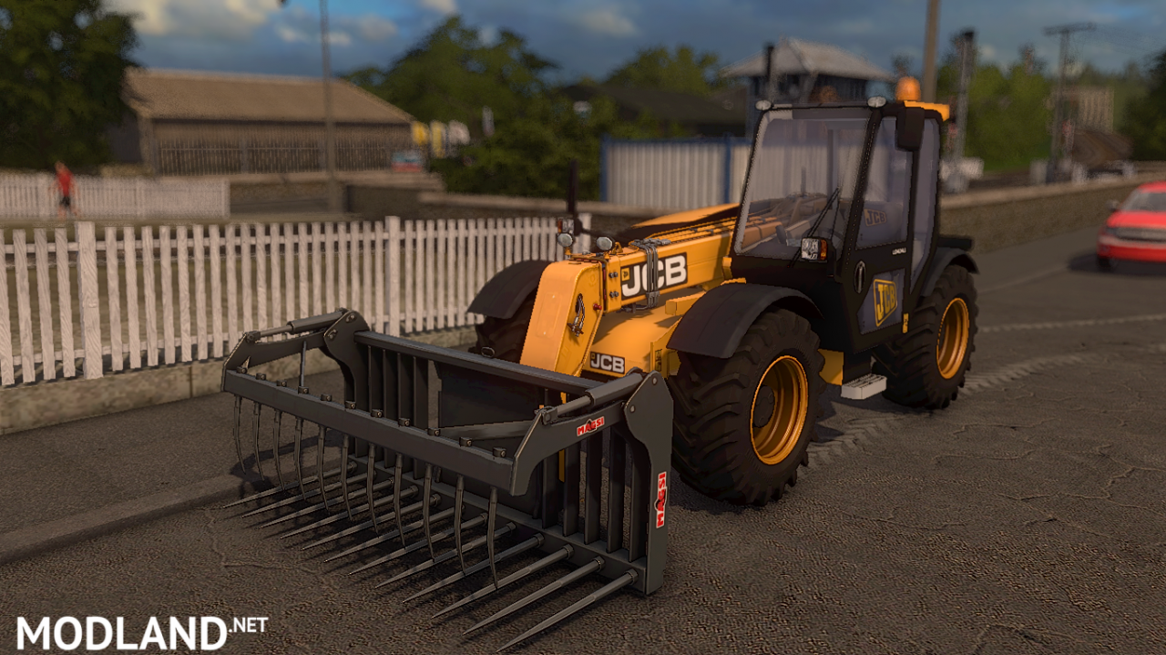 JCB526 56 LOADER