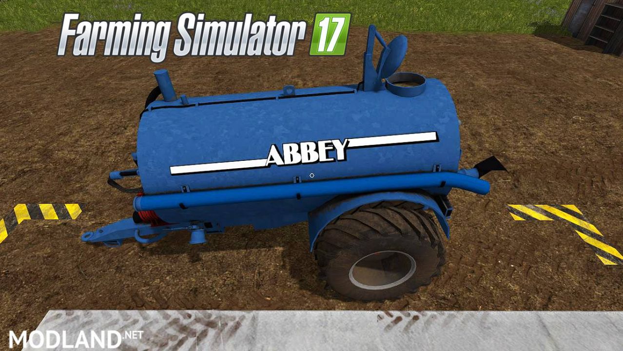 Abbey2000 Slurry DH