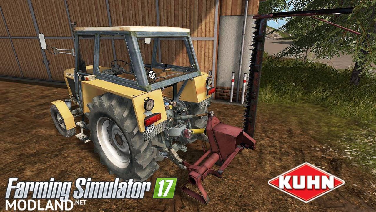 Kuhn FA367