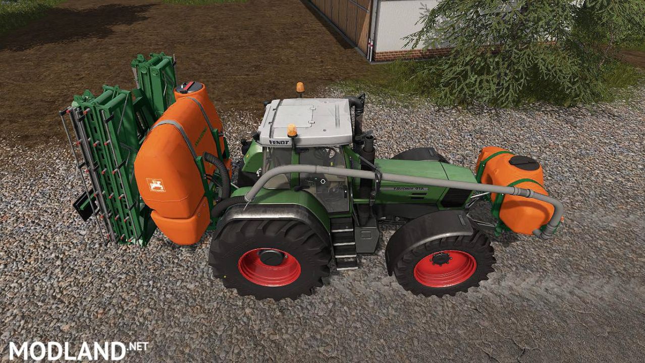 Amazone Sprayer Pack Hose