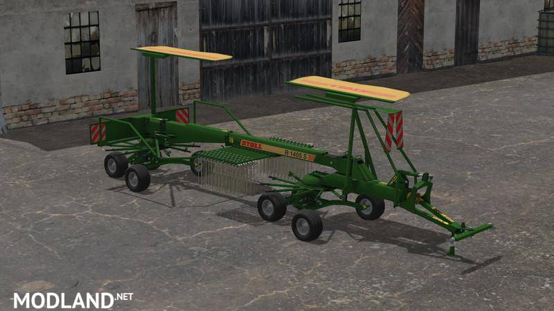 STOLL R1405S