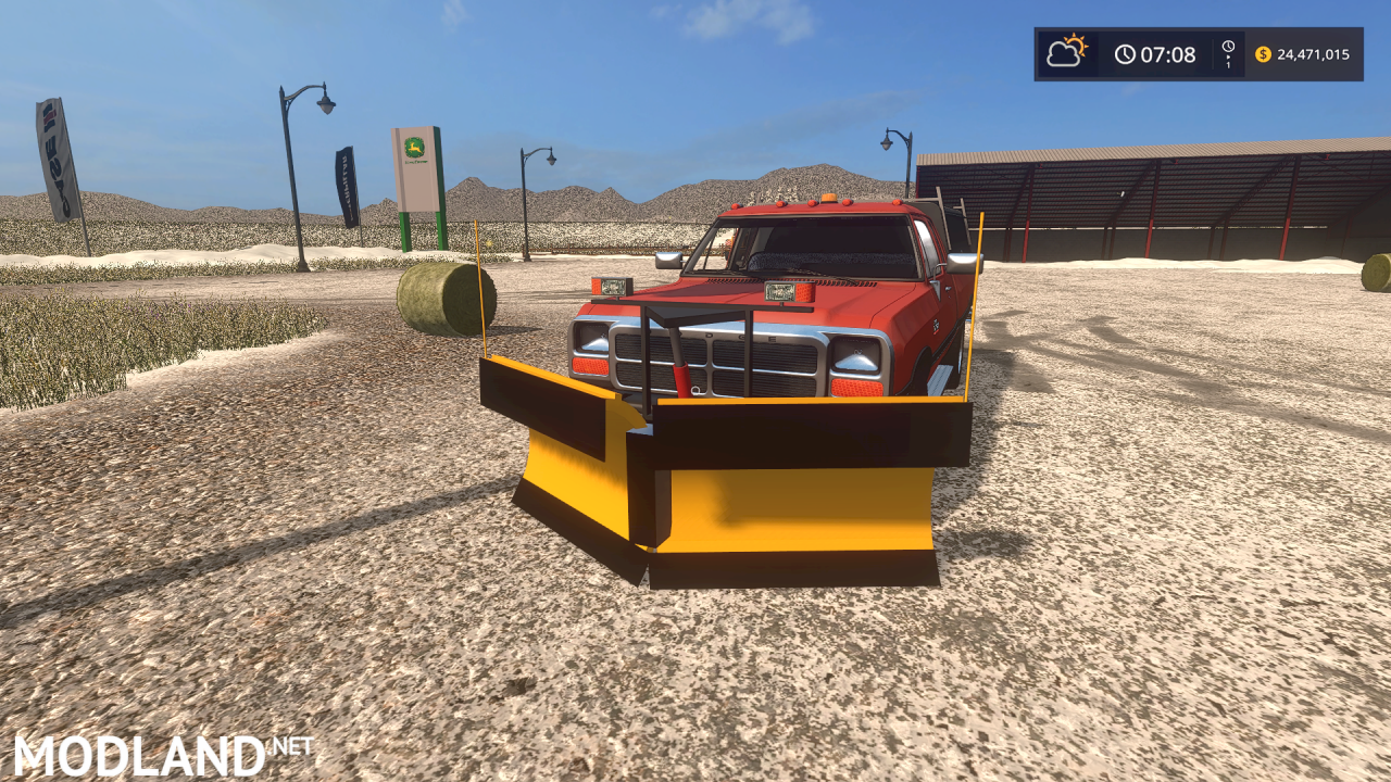 V-Plow
