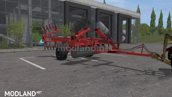 Rostselmash TD 700
