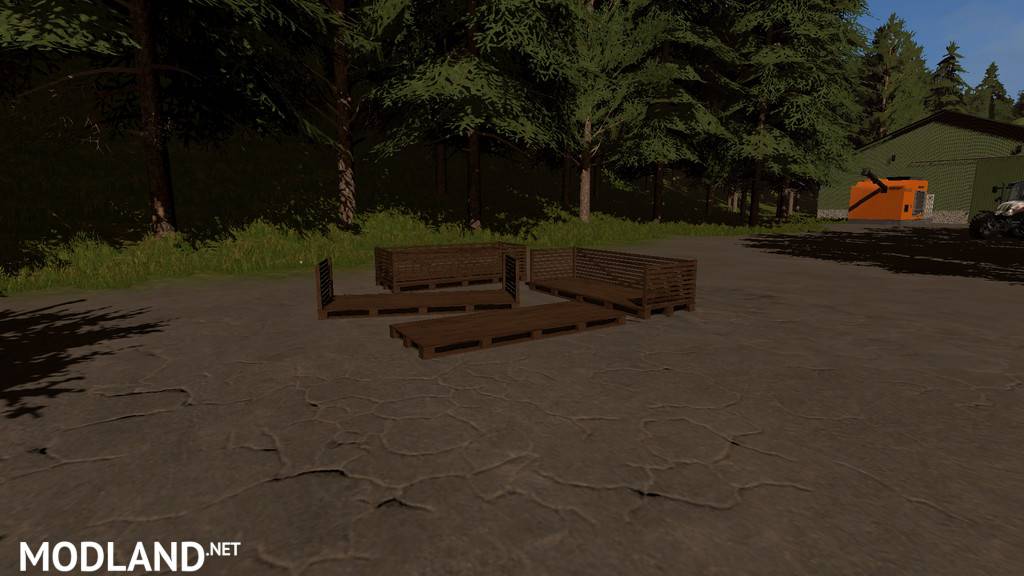 Transport Boxes (Prefab*)