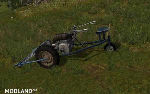 Bcs 127 Con Carrello